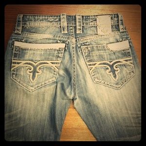 Rock revival boot cut Liam